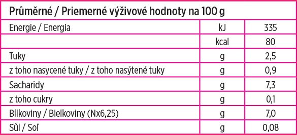 PLASMON Příkrm bezlepkový masový s obilím kuřecí bez škrobu a soli 2x80 g, 4m+ - obrázek 2