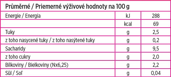 PLASMON Příkrm zeleninový s hovězím a těstovinami 2x190 g, 6m+ - obrázek 2