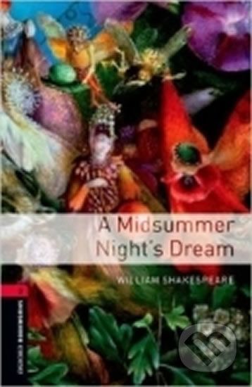 Library 3 - A Midsummer Night´s Dream - William Shakespeare - obrázek 1