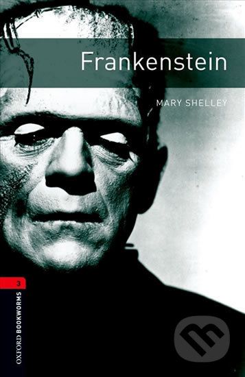 Library 3 - Frankenstein with Audio Mp3 Pack - Mary Shelley - obrázek 1