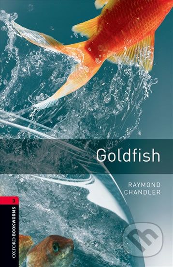 Library 3 - Goldfish - Raymond Chandler - obrázek 1