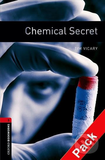 Library 3 - Chemical Secret with Audio Mp3 Pack - Tim Vicary - obrázek 1
