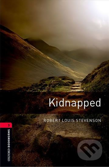 Library 3 - Kidnapped - Robert Louis Stevenson - obrázek 1