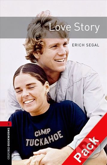 Library 3 - Love Story with Audio Mp3 Pack - Erich Segal - obrázek 1