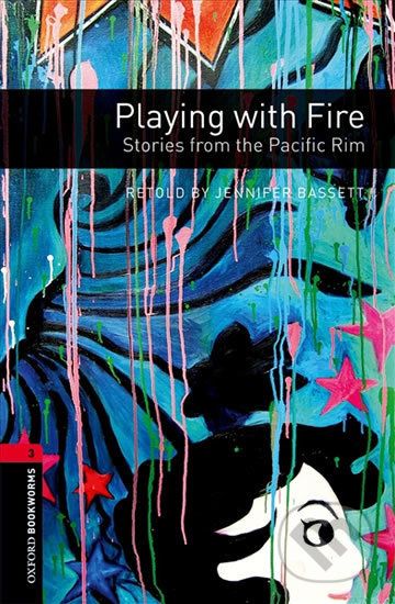 Library 3 - Playing with Fire - Jennifer Bassett - obrázek 1
