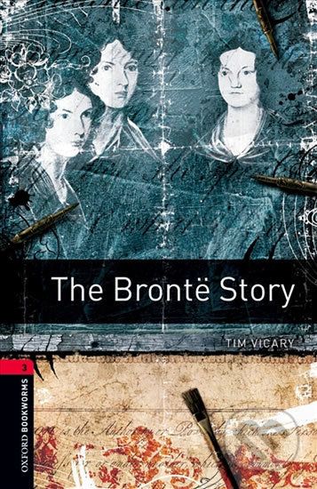 Library 3 - The Bronte Story with Audio Mp3 Pack - Tim Vicary - obrázek 1