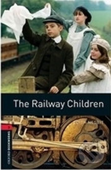 Library 3 - The Railway Children - Edith Nesbitová - obrázek 1