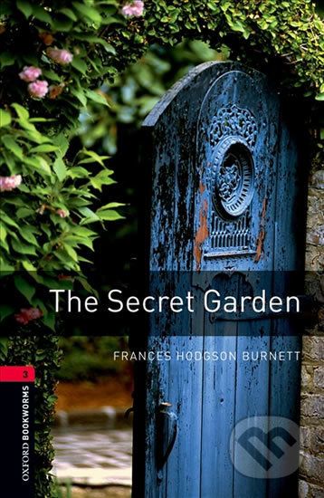 Library 3 - The Secret Garden with Audio Mp3 Pack - Frances Hodgson Burnett - obrázek 1