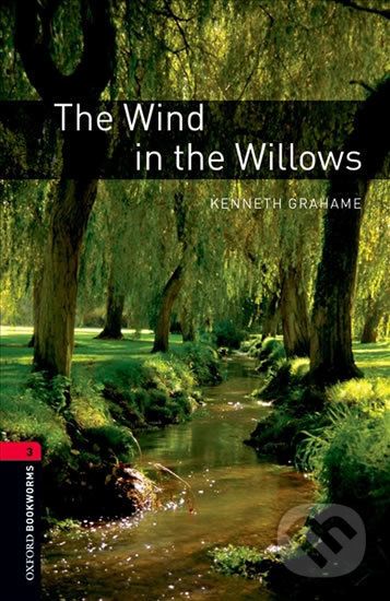 Library 3 - The Wind in the Willowsn with Audio Mp3 Pack - Kenneth Grahame - obrázek 1