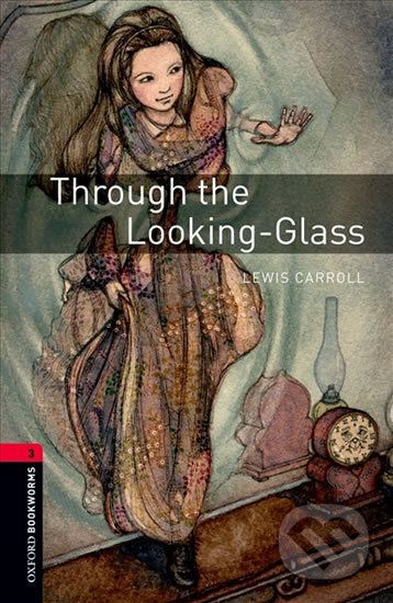 Library 3 - Through the Looking-glass - Carroll Lewis - obrázek 1