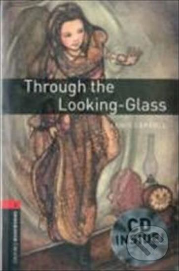 Library 3 - Through the Looking - Carroll Lewis - obrázek 1