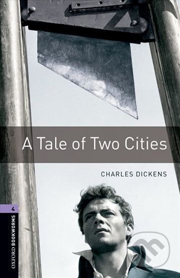 Library 4 - A Tale of Two Cities - Charles Dickens - obrázek 1