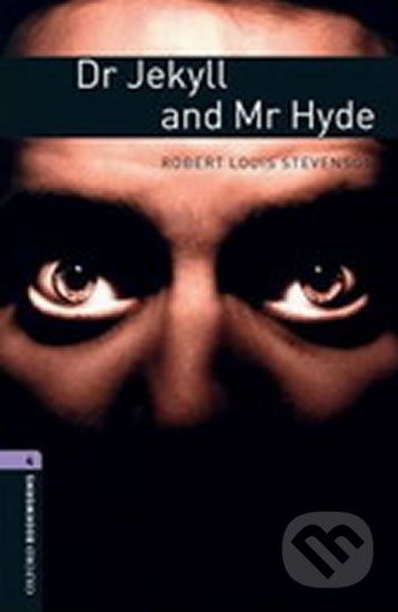 Library 4 - Dr Jekyll and Mr Hyde - Robert Louis Stevenson - obrázek 1