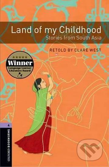 Library 4 - Land of My Childhood - Clare West - obrázek 1