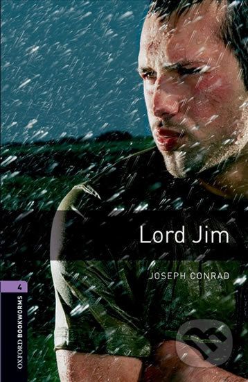 Library 4 - Lord Jim with Audio Mp3 Pack - Joseph Conrad - obrázek 1