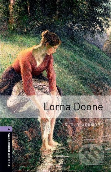 Library 4 - Lorna Doone with Audio Mp3 Pack - D.R. Blackmore - obrázek 1