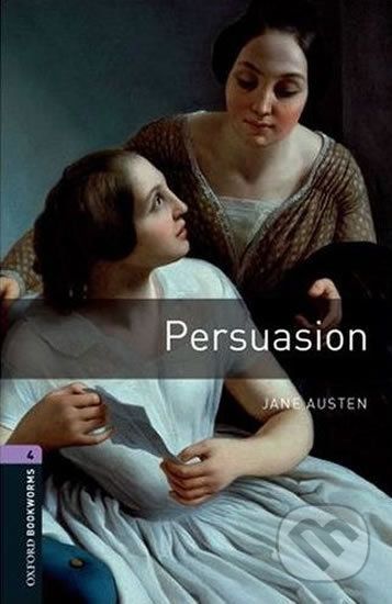 Library 4 - Persuation - Jane Austen - obrázek 1