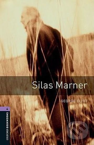 Library 4 - Silas Marner - George Eliot - obrázek 1