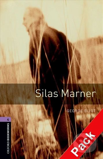 Library 4 - Silas Marner wtih Audio Mp3 Pack - George Eliot - obrázek 1