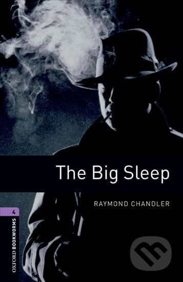 Library 4 - The Big Sleep - Raymond Chandler - obrázek 1