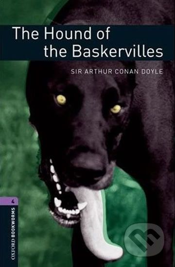 Library 4 - The Hound of the Baskervilles - Arthur Conan Doyle - obrázek 1