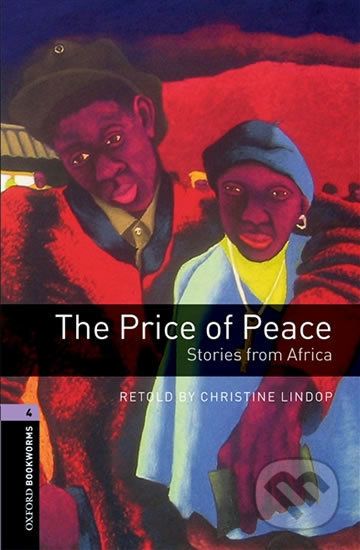Library 4 - The Price of Peace - Christine Lindop - obrázek 1
