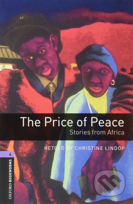 Library 4 - The Price of Peace with Audio - Christine Lindop - obrázek 1