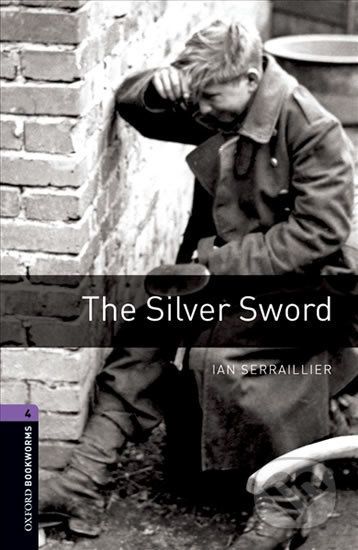 Library 4 - The Silver Sword - Ian Serrailler - obrázek 1