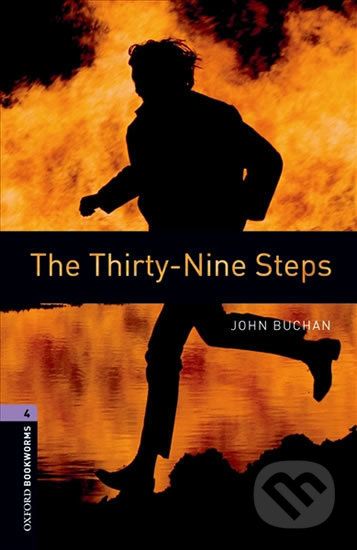 Library 4 - The Thirty-nine Steps - John Buchan - obrázek 1