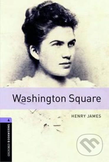 Library 4 - Washington Square - Henry James - obrázek 1