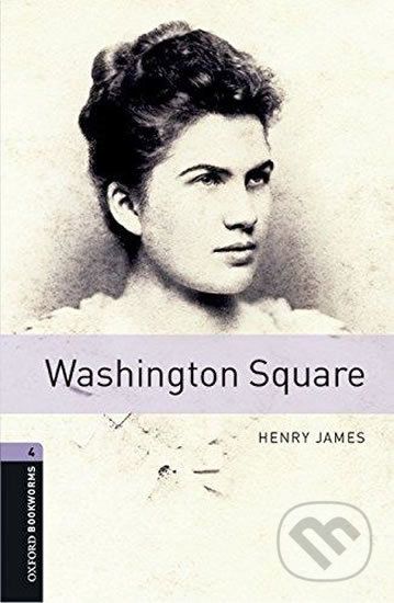 Library 4 - Washington Square with Audio Mp3 Pack - Henry James - obrázek 1