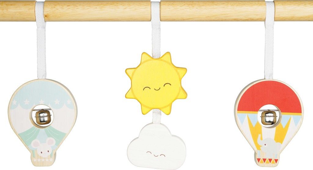 Le Toy Van Petilou Hrazdička Baby - obrázek 2