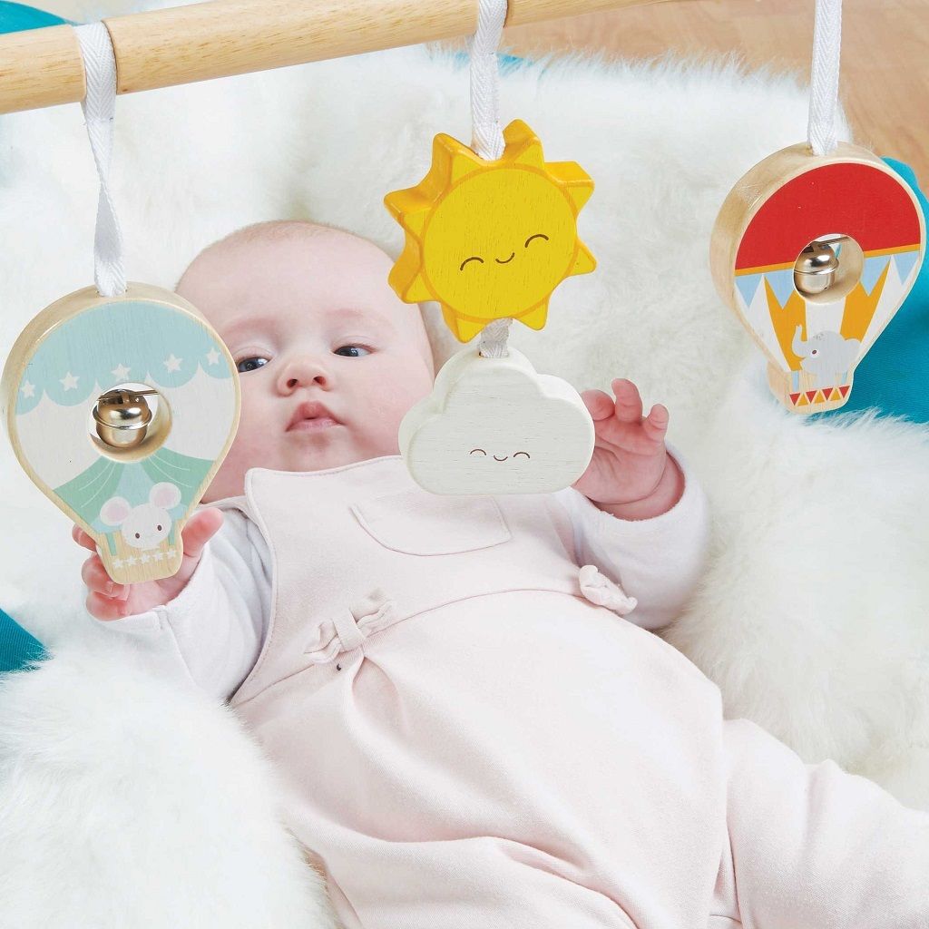 Le Toy Van Petilou Hrazdička Baby - obrázek 3