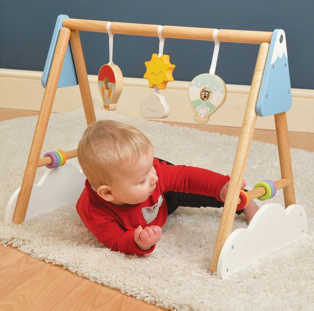Le Toy Van Petilou Hrazdička Baby - obrázek 4