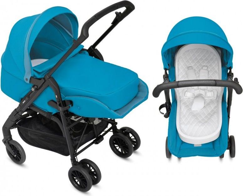 Inglesina Zippy Light Antigua Blue 2017 - obrázek 1