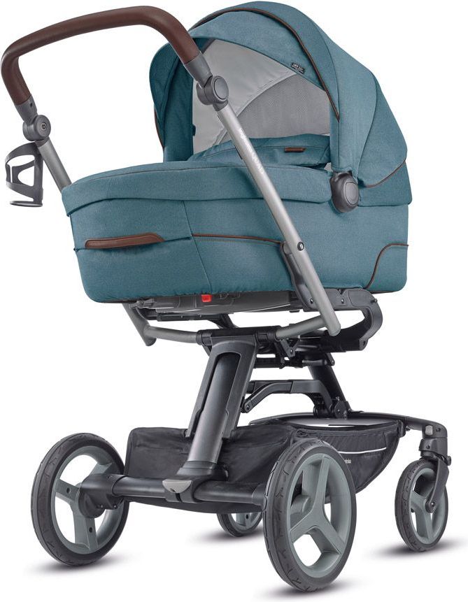 Inglesina Systém Quad Duo s podvozkem Quad - obrázek 2