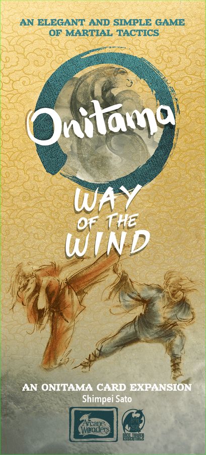 Arcane Wonders Onitama Way of the Wind - obrázek 1