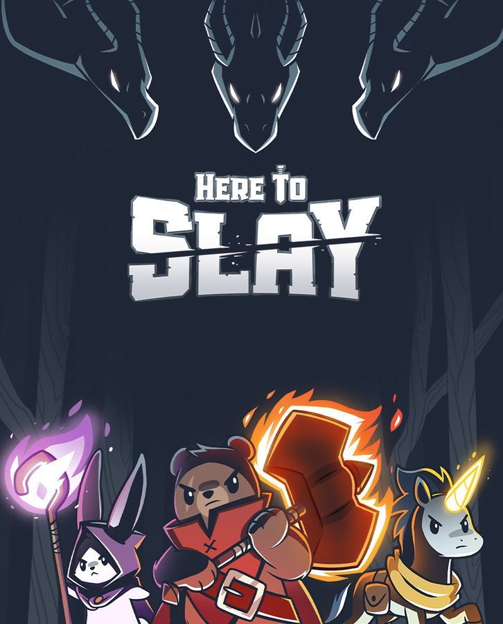 TeeTurtle Here to Slay - obrázek 1