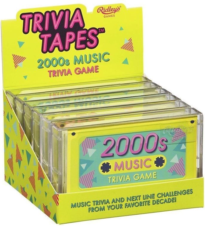 Abrams 2000s Music Trivia Game - obrázek 1