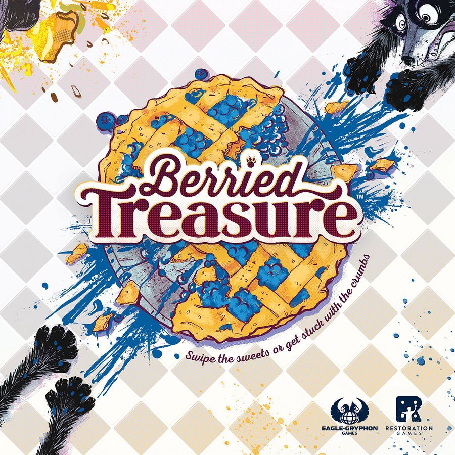 Restoration Games Berried Treasure - obrázek 1