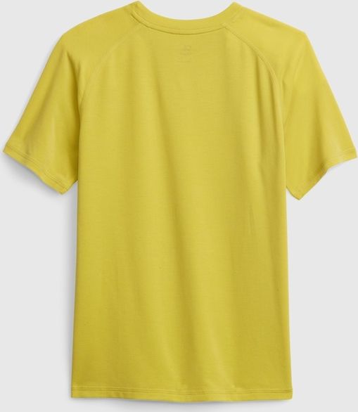 Triko dětské GAP | Žlutá | Chlapecké | XL - obrázek 3