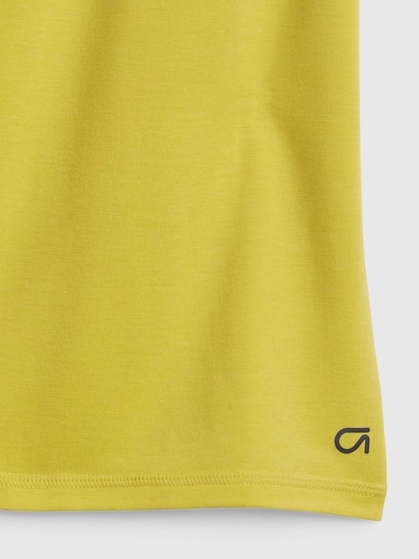 Triko dětské GAP | Žlutá | Chlapecké | XL - obrázek 4
