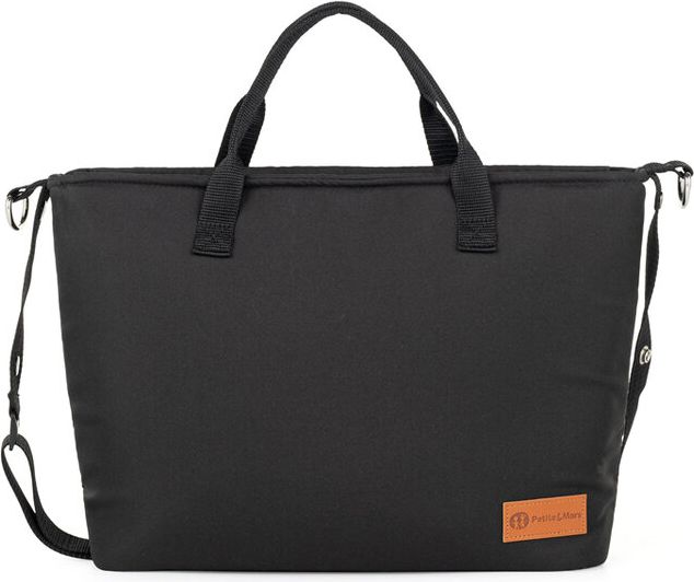 PETITE&MARS taška Bag Universal Black - obrázek 1