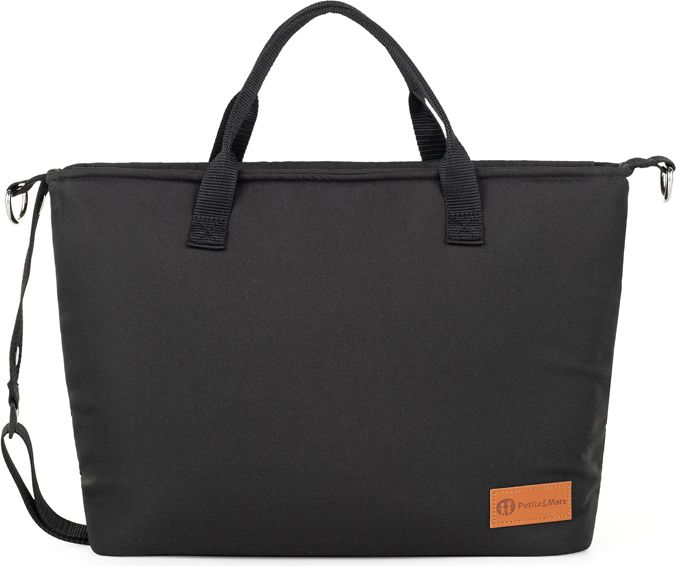 PETITE&MARS taška Bag Universal Black - obrázek 2