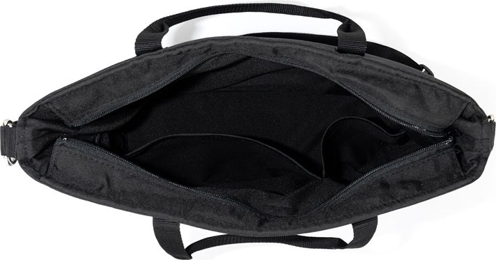 PETITE&MARS taška Bag Universal Black - obrázek 5