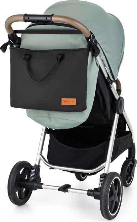 PETITE&MARS taška Bag Universal Black - obrázek 7
