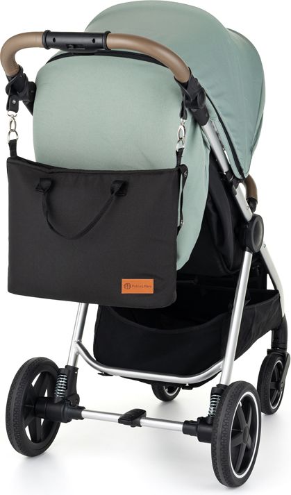 PETITE&MARS taška Bag Universal Black - obrázek 8