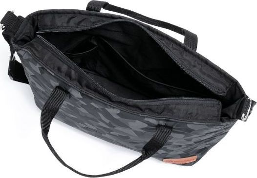 PETITE&MARS taška Bag Marble Black - obrázek 3