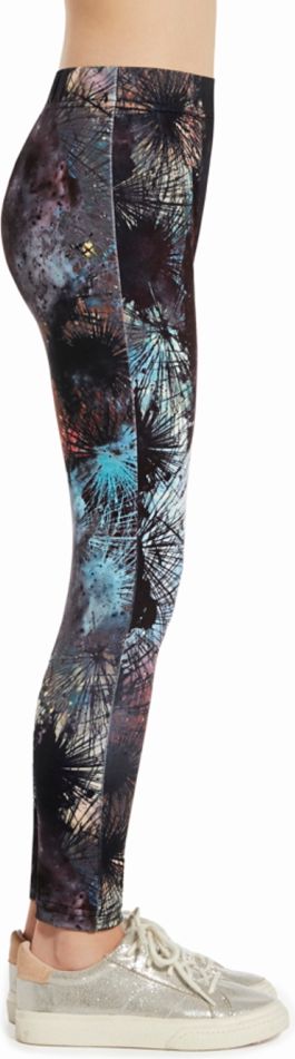 Bas Bleu Shimer černá - 98-104 cm - obrázek 3