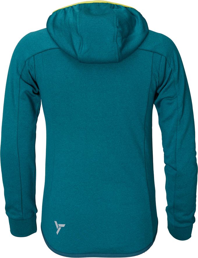 Silvini dětská mikina Trigno ocean-lime 134-140 - obrázek 2